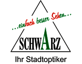 Augenoptik Schwarz